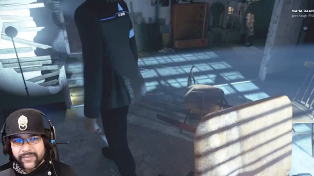 यंत्ररोर् - DETROIT BECOME HUMAN - Stream 1 смотреть онлайн