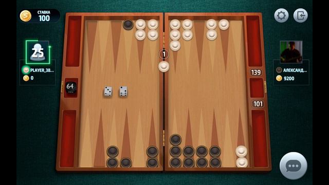 ЧУТЬ-ЧУТЬ НАВАРИВАЕМ ДЕНЬЖАТ НА СМОЛВИЛЕ | BACKGAMMON | КОРОТКИЕ НАРДЫ смотреть онлайн