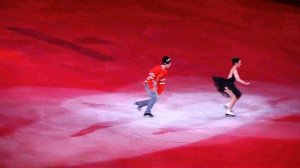 Тесса Вирту/Скотт Мойр (Канада)