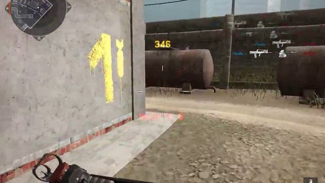Warface. Довакин VS 144герц смотреть онлайн