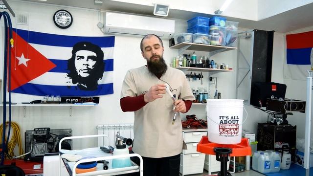 Полировальные круги. Как ухаживать, хранить и очищать смотреть онлайн