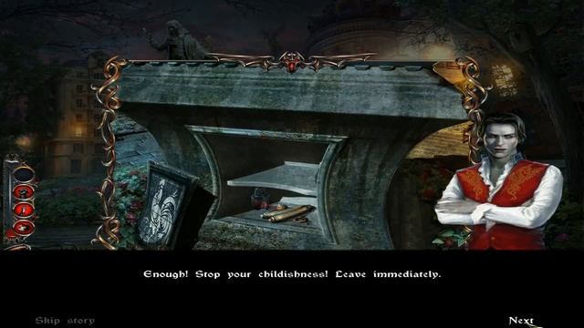 Dracula Love Kills Collectors Edition Part 5 смотреть онлайн