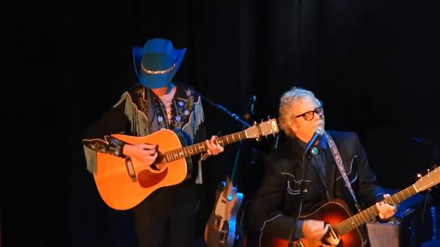 Tom Petty's"Wild Flowers" by Chris Hillman & Roger Mcquinn. смотреть онлайн