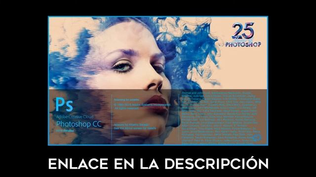 Adobe Photoshop CC - #00: Descargar Ver. 32 & 64 Bits смотреть онлайн