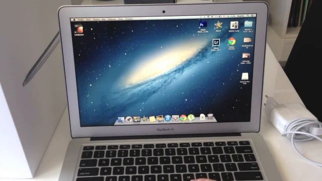 Полный обзор MacBookAir(13)