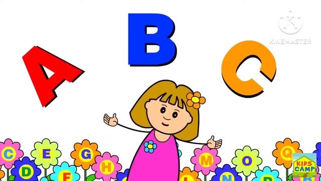 Abstract Alphabet Song (With Font) смотреть онлайн
