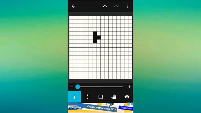 3 Приложения для рисования по клеточкам смотреть онлайн