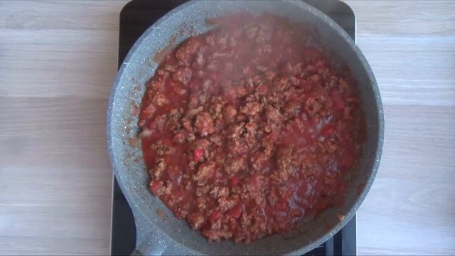 Паста Болоньез смотреть онлайн