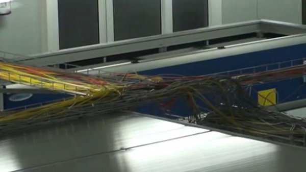 Машинный зал ЦОД Selectel, репортаж DCNT.ru