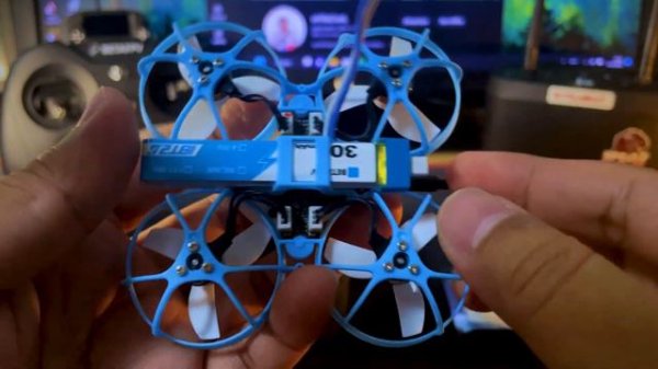 #FPV BeTaFPV MeTeoR 65 PR0 (uNBoX)