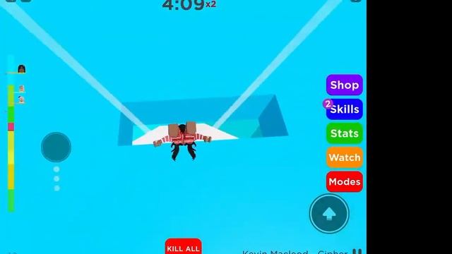 Falling to DEATH: Roblox Fall of Hell смотреть онлайн