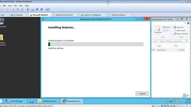MCSA2012 70-410 046 Volume Activation Management Tool By Eng Mohamed Elshair Arabic смотреть онлайн