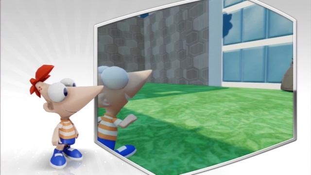 Disney Infinity - Phineas Character Gameplay - Series 2 смотреть онлайн