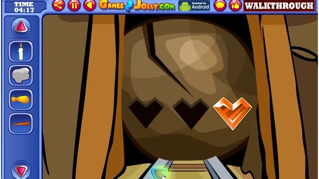 Games2Jolly Gold Cave Escape Walkthrough - G2J... смотреть онлайн