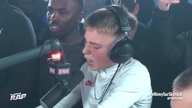 Kanoé "Voldemort" #PlanèteRap смотреть онлайн