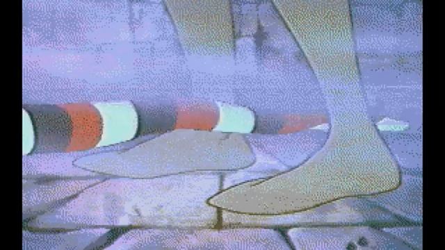 Dragon's Lair SEGA CD (GamePlay) смотреть онлайн