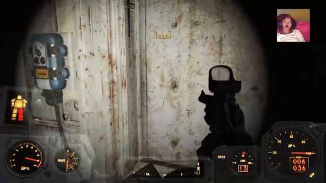 Nicole's Still Gaming Play with me Fallout 4 Nuka Cola World #11 смотреть онлайн
