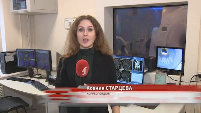 Подсветка, иллюстрации и сказки: в областную детскую больницу поступил современный аппарат МРТ смотреть онлайн