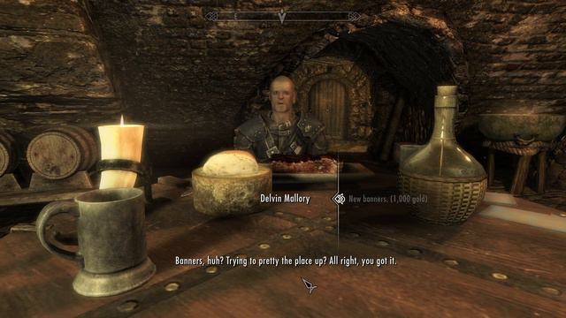 SkyrimSE The Listener #25 The New Sanctuary смотреть онлайн