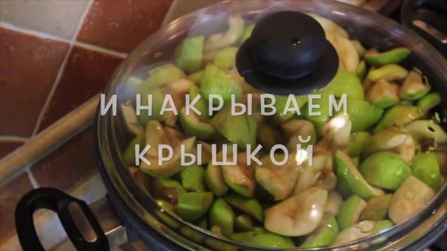 Грушевое варенье ♥ Варенье из груш смотреть онлайн