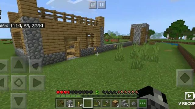 SURVIVAL CRAFT el 1y2 XD la villa admin смотреть онлайн