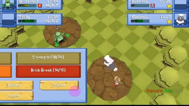Minimon 3D ~Battle Garden~ Part 1 смотреть онлайн