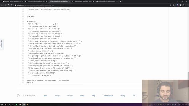 Understanding #Zsh Completions смотреть онлайн
