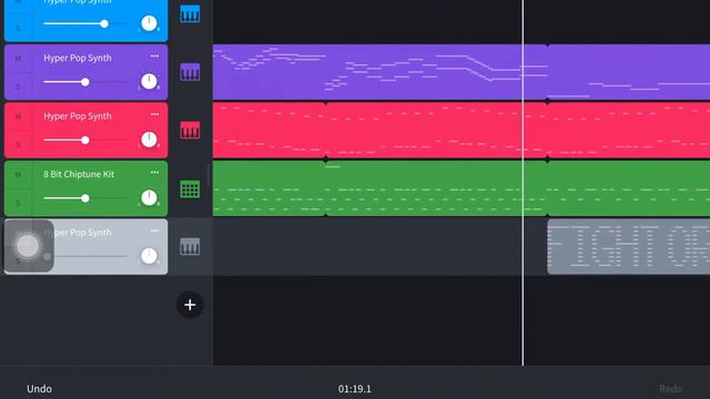 Undertale’s Megalovania - 8-bit cover on BandLab смотреть онлайн