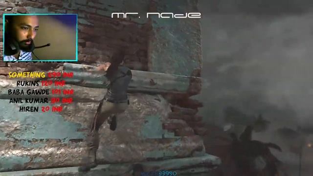Shadows of the TOMB RAIDER | Mr. Nade | Day 1 Social Talks смотреть онлайн