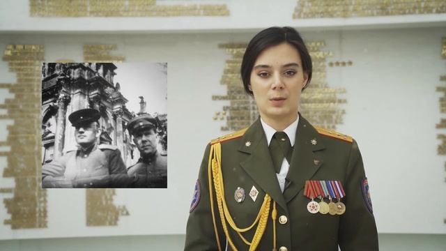 "Живая память": Мельченко Ольга о своем дедушке смотреть онлайн