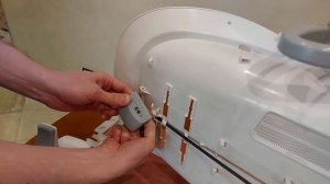 Замена тросика спинки Peg-Perego Tatamia (Татамия)