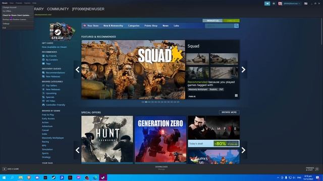 How To Fix Steam Must Be Running To Play This Game (2023) смотреть онлайн