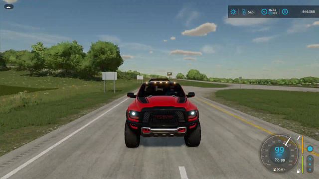 FS22 - 702HP! RAM 1500 TRX - Farming Simulator 2022 - Car Mod DOWNLOAD LINK #games #gaming #gamepla смотреть онлайн