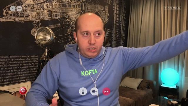 Сергей Бурунов в Comedy Club Карантин Style (24.04.2020) смотреть онлайн