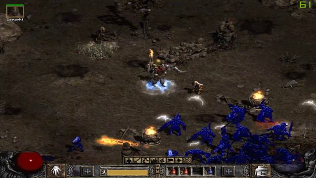 ACT5 RUN#1 LOD 1.14D | Diablo 2 (Deutsch) смотреть онлайн