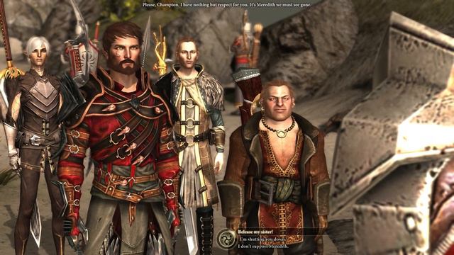 Dragon Age 2 - Episode #67 - Rebels Without a Cause смотреть онлайн