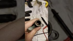 нестабильная работа катушки зажигания  Меган 2