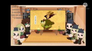 Реакция как приручить дракона / Реакция httyd / Reaction httyd / Reaction HTTYD