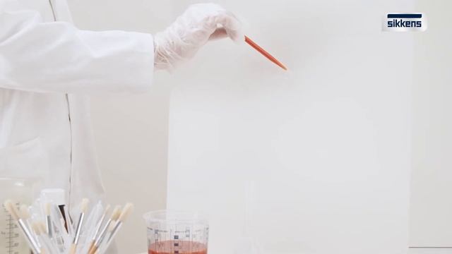 краска Sikkens Alpha Rezisto Easy Clean смотреть онлайн