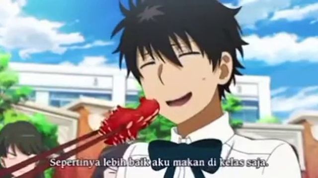 moments anime sub indo ketika lu di sukai cewek cantik dan populer смотреть онлайн