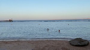 Египет 2021 . Charmillion Club Resort спуск в море, пляж 🏝 обзор