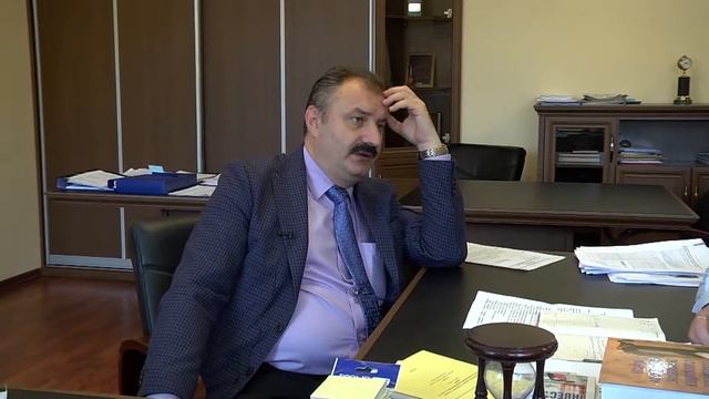 Беседа с доктором биологических наук, профессором Виктором Семёновичем Мартынюком смотреть онлайн