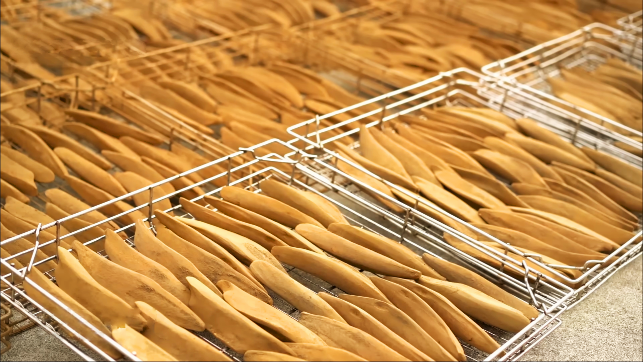 КАЦУОБУСИ - Традиционный Ферментированный ТУНЕЦ из Японии - копчёный тунец