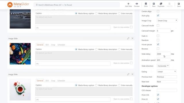 MetaSlider смотреть онлайн
