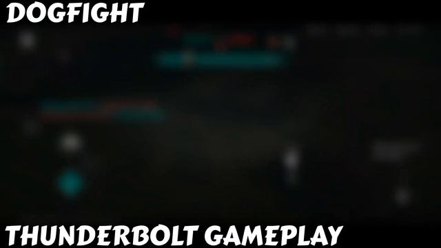 Pertempuran Anjing/Dogfight Gameplay-war thunder mobile смотреть онлайн