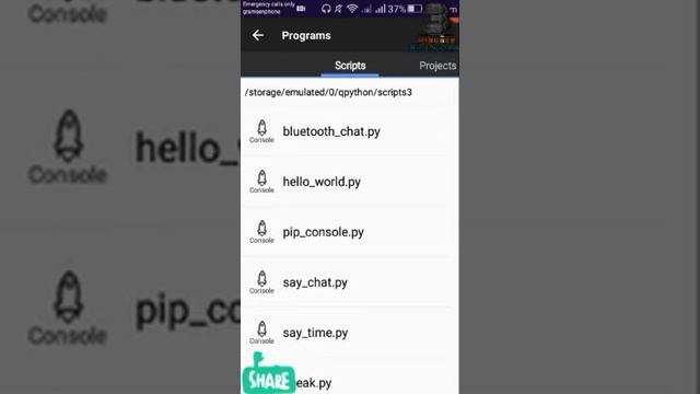 How to download and run python software for android phone ! || এখন প্রোগ্রামিং হবে মোবাইল থেকে ! смотреть онлайн