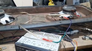 т-40 с кабиной от лтз  делаем проводку