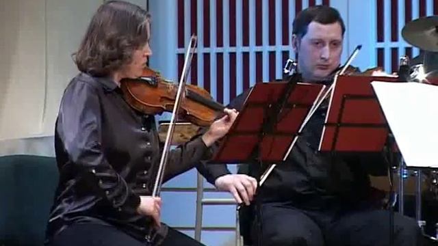 Astor Piazzolla «Libertango» - ans.Ricercar,Donetsk смотреть онлайн