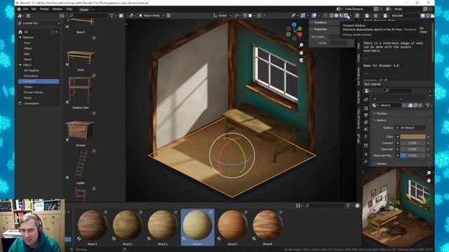 Blender для фотографов смотреть онлайн