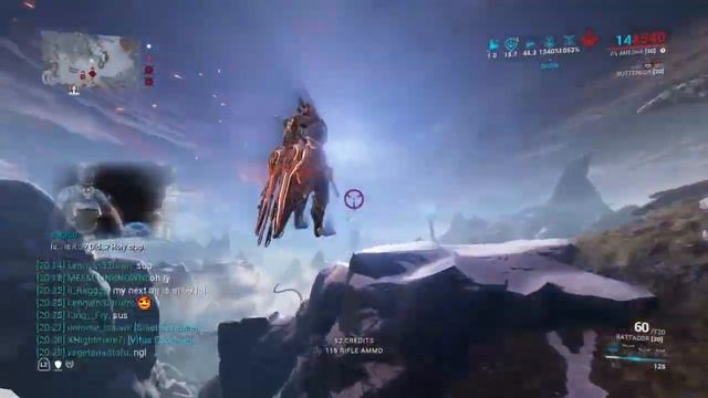 Warframe: 1 Profit Taker 32 Crisma Toroid смотреть онлайн